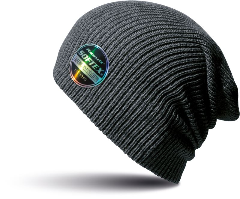 Levně SOFTEX® čepice - charcoal