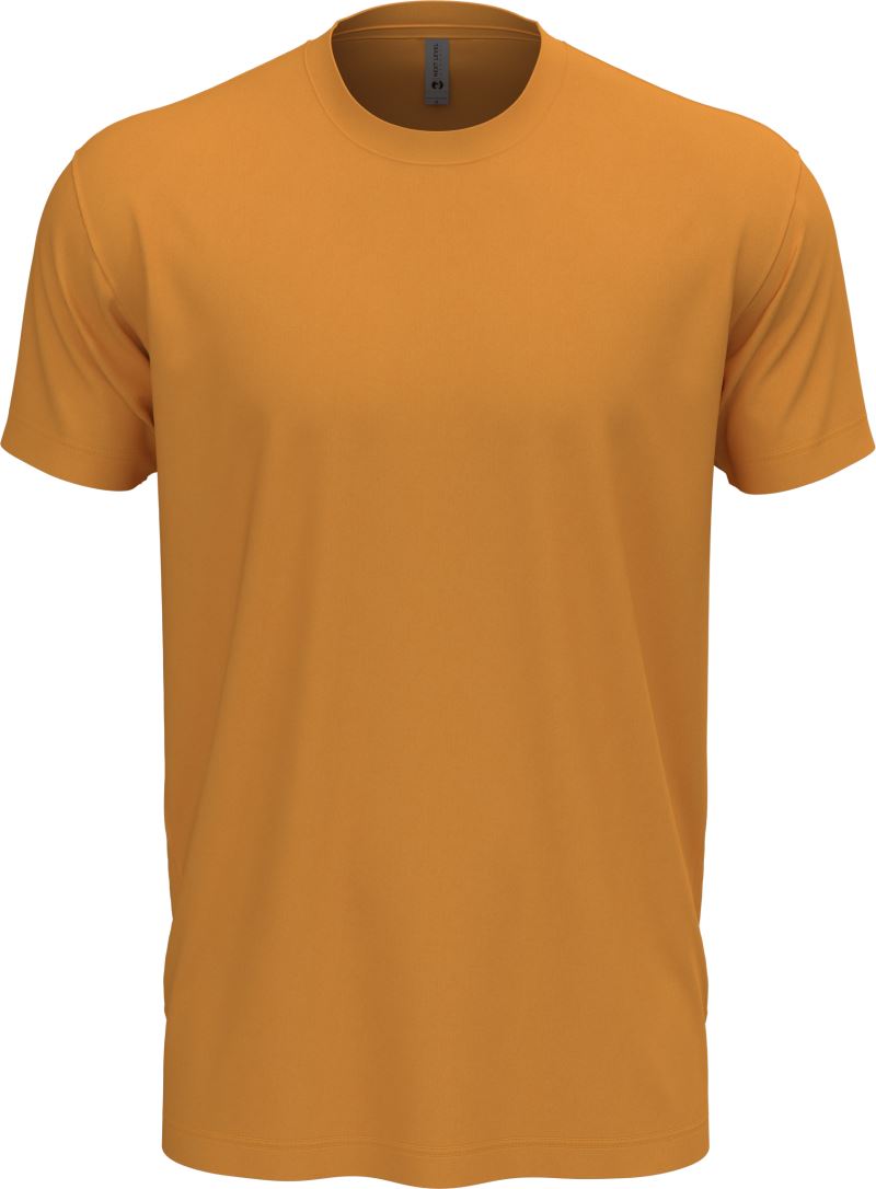 Levně Unisex tričko - antique gold
