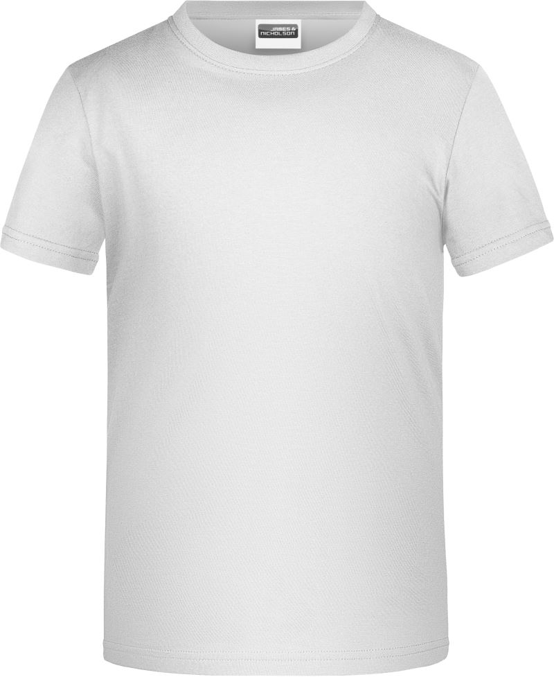 Levně Chlapecké tričko - white