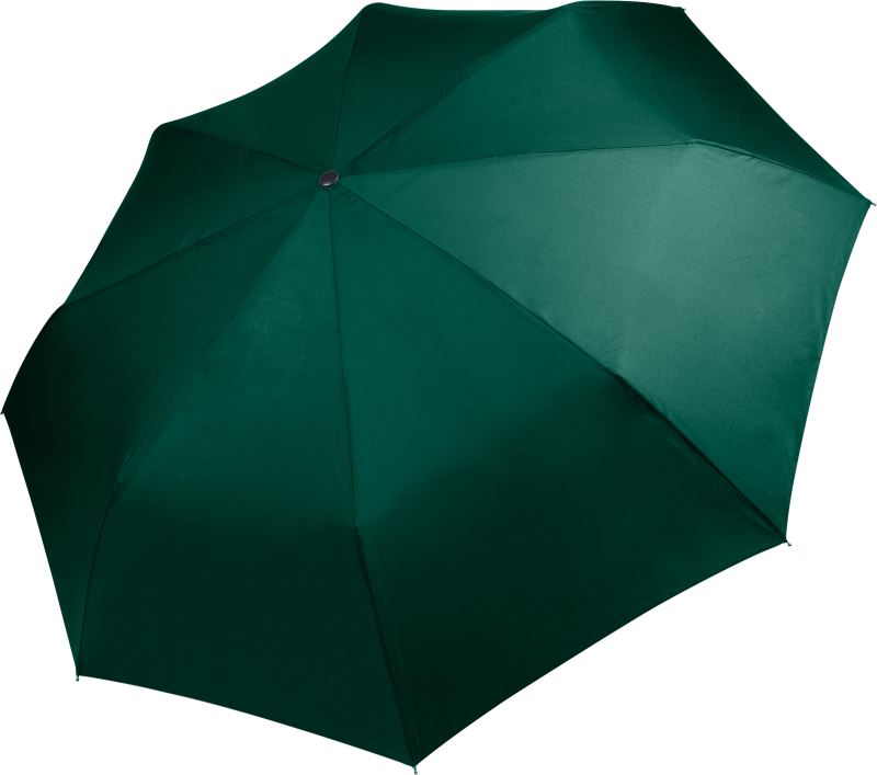 Levně Mini skládací deštník - bottle green