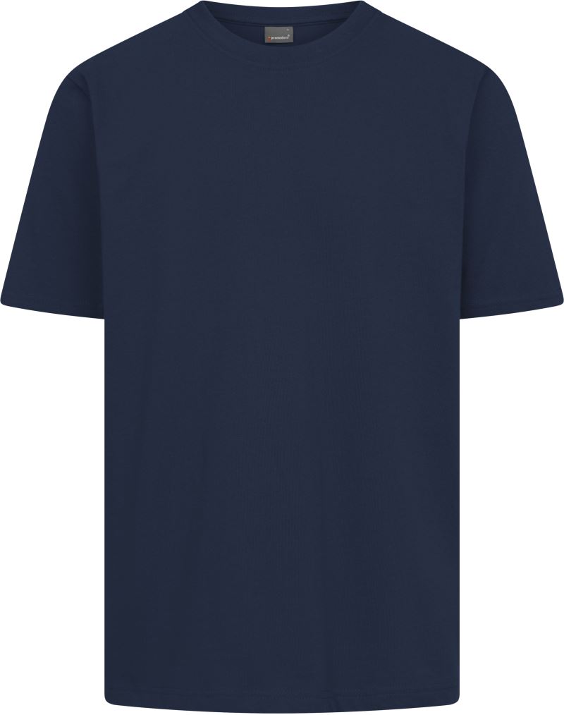 Unisex tričko z těžké bavlny - navy
