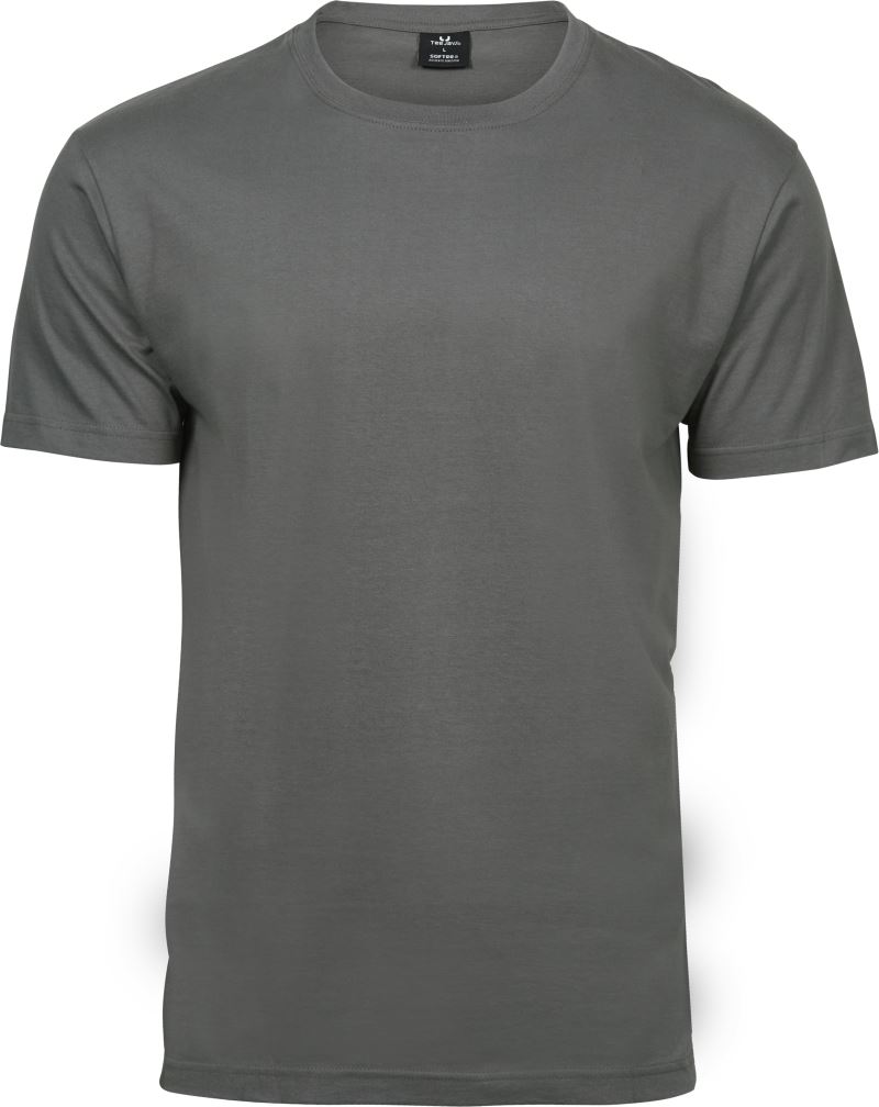 Levně Tričko "Sof Tee" - powder grey
