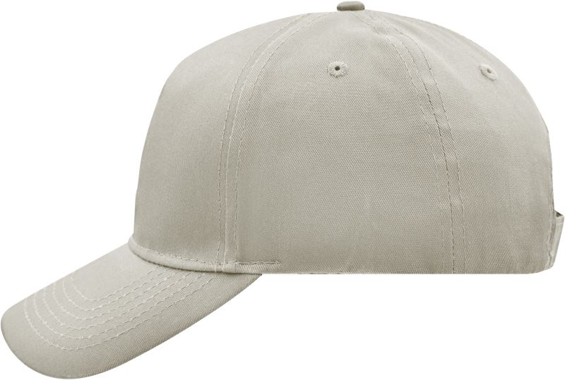 5 panelová kšiltovka - khaki