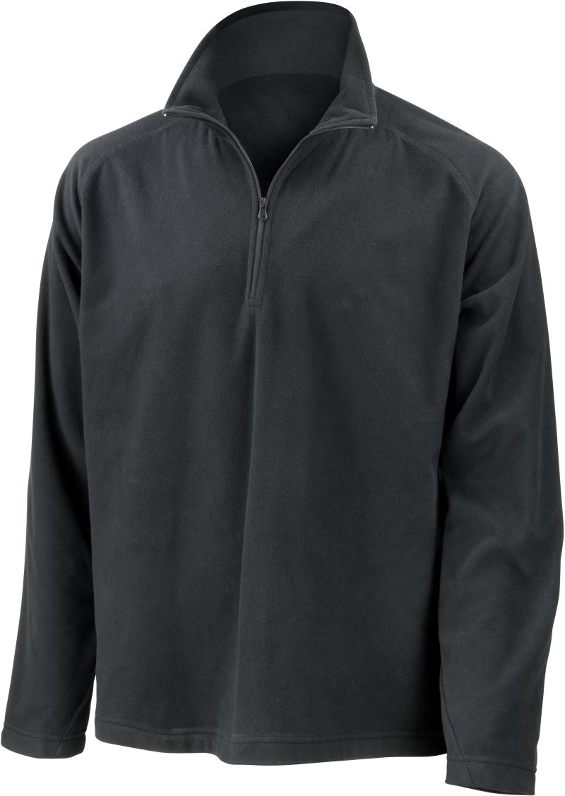 Levně Core mikrofleece - black