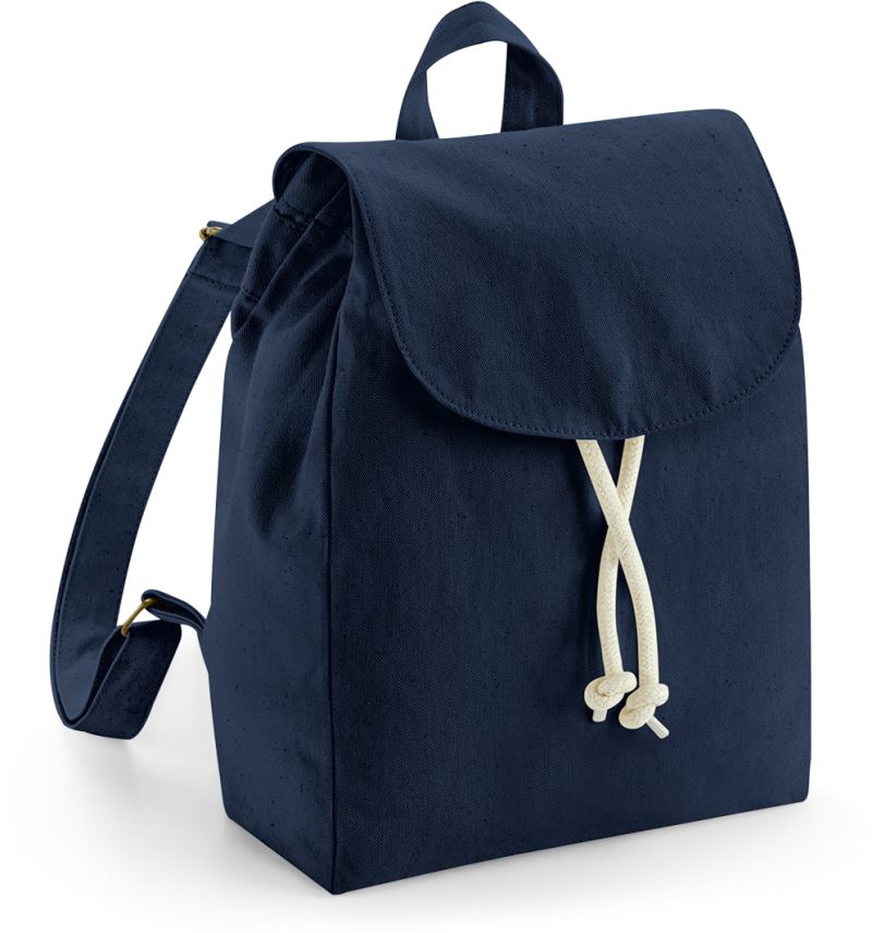 Levně EarthAware ™ Bio Mini batoh - french navy