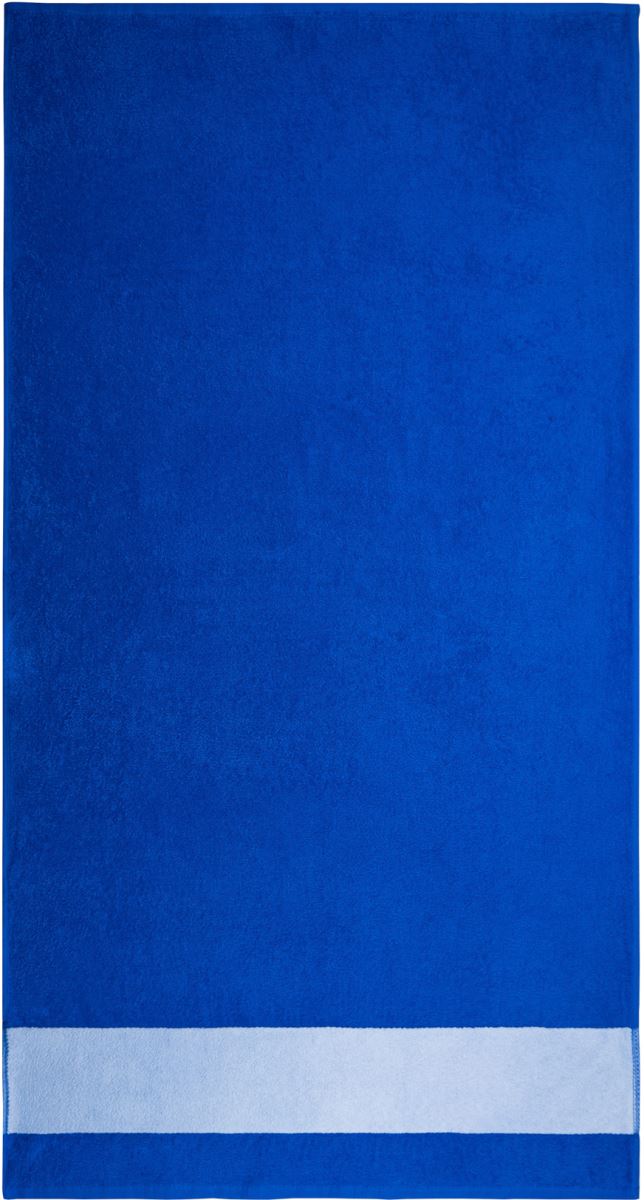 Levně Ručník vhodný na sublimační potisk - royal blue