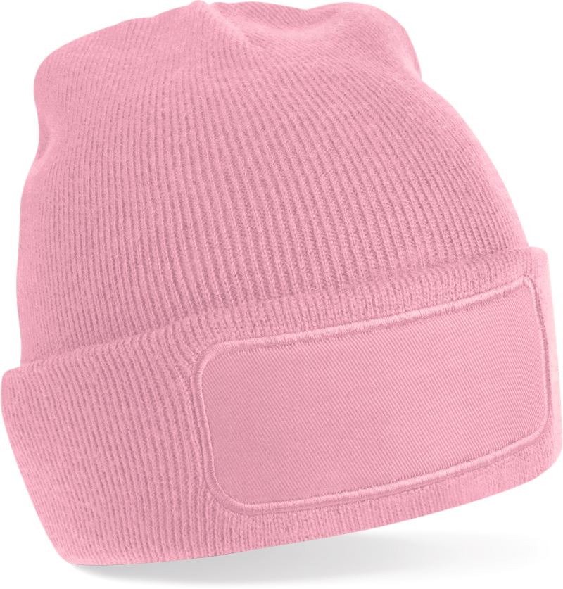 Levně Čepice Patch - dusky pink