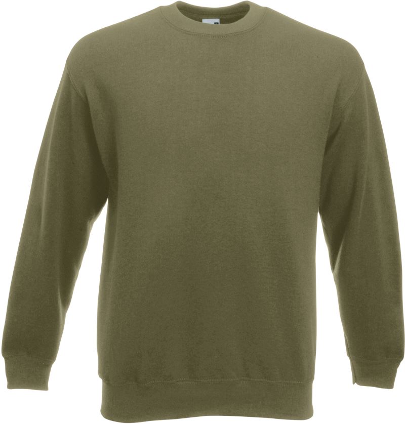 Levně Pánská mikina - classic olive