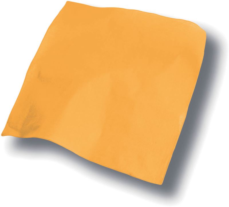 Levně Bandana Šátek - yellow