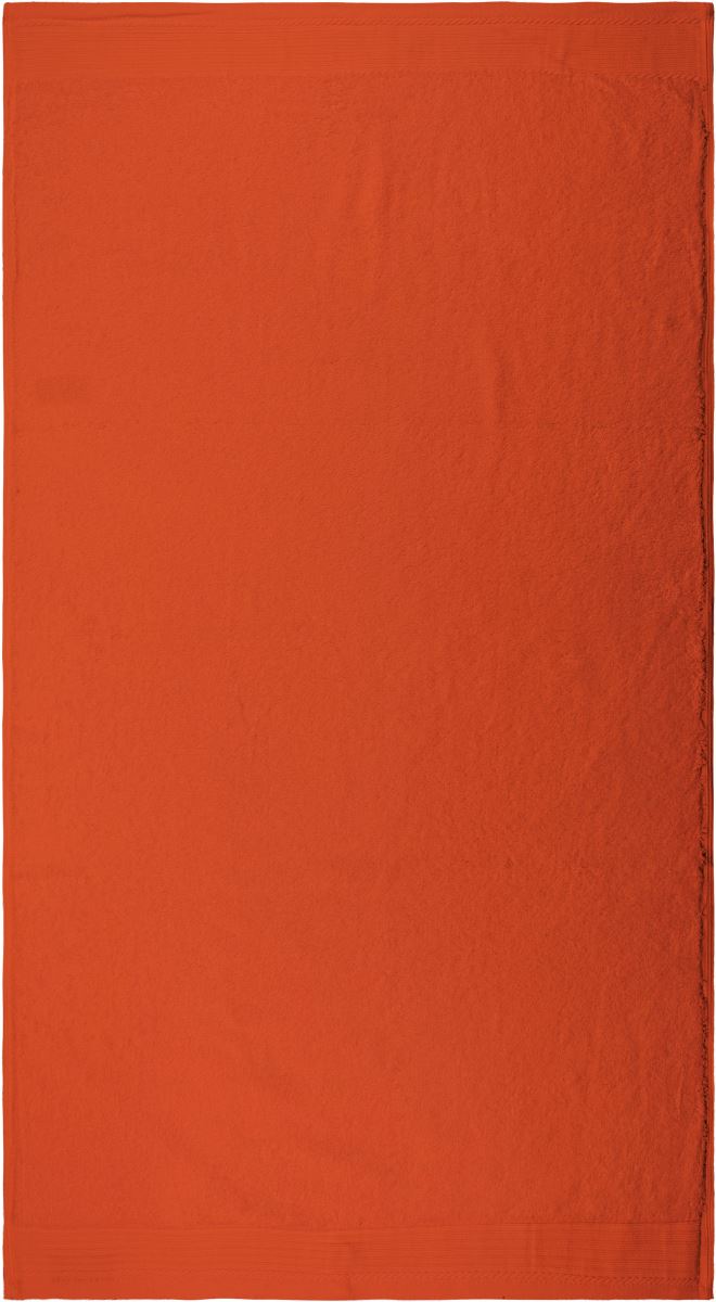 Ručník "Deluxe" - terra spice