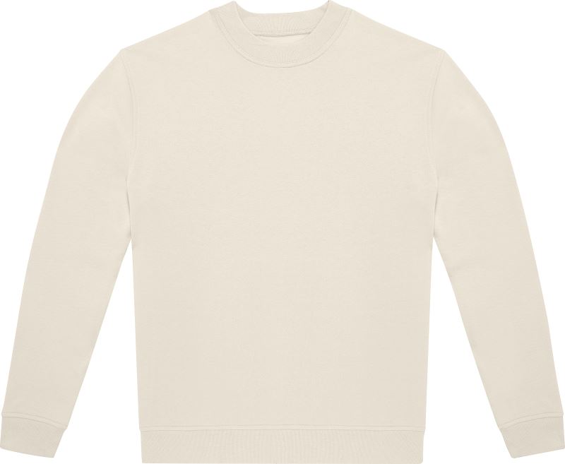 Unisex mikina - off white