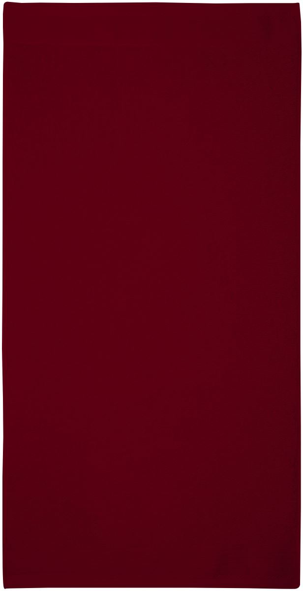 Ručník "Deluxe" - burgundy