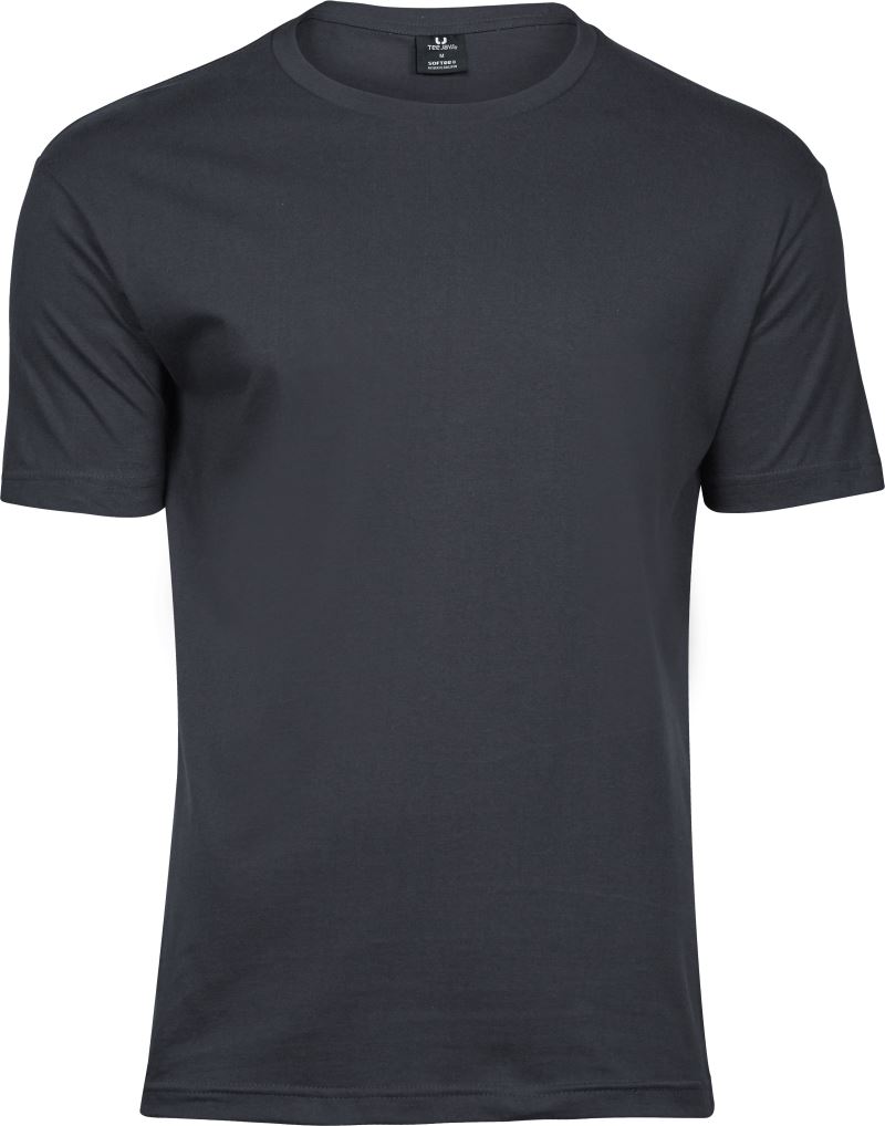 Levně Pánské tričko "Fashion Sof Tee" - dark grey