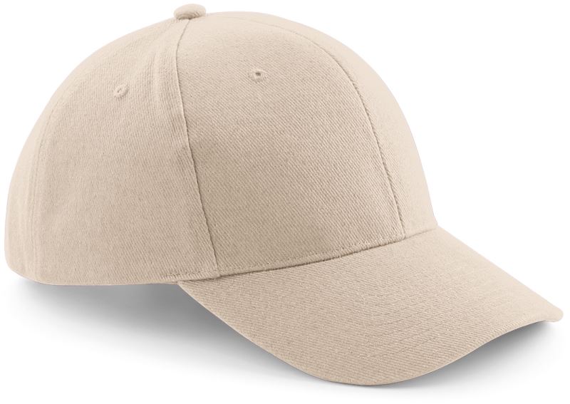 Levně 6 panelová kšiltovka "Pro Style" - stone
