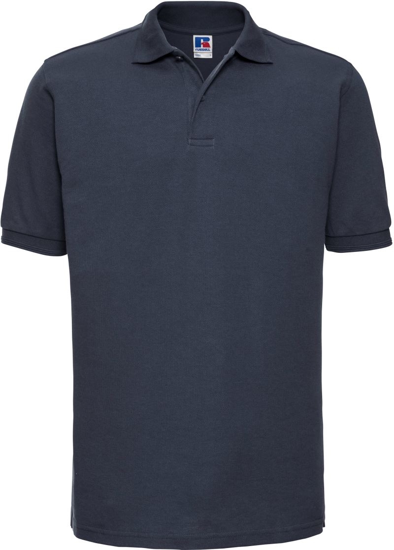 Levně Piqué polo - french navy
