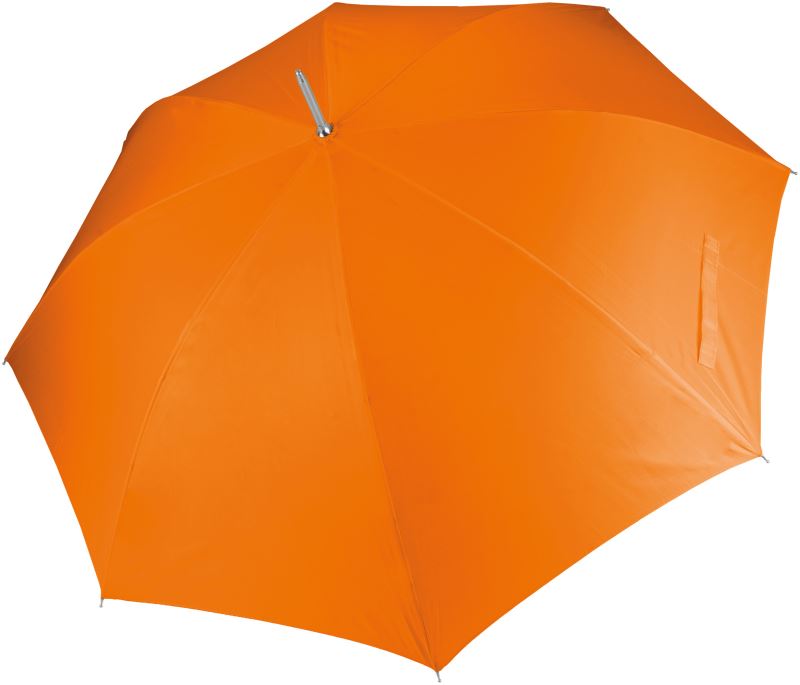 Levně Golfový deštník - orange