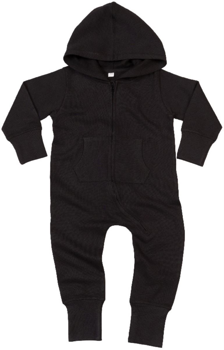 Levně Dětský overal - black