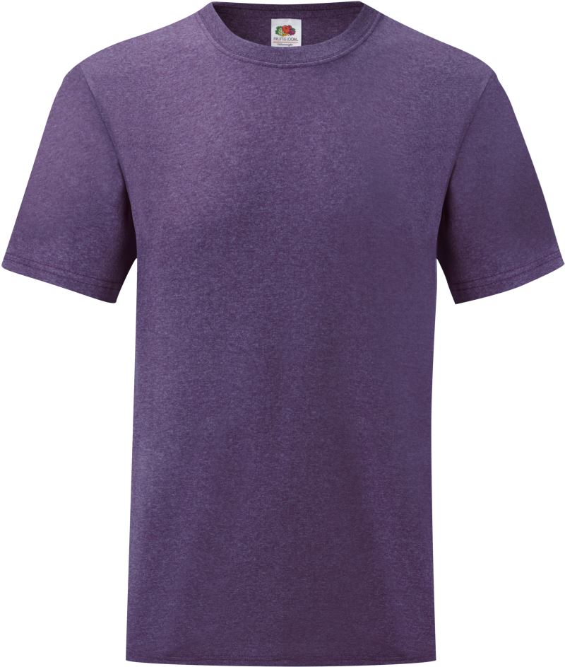 Levně Tričko - heather purple