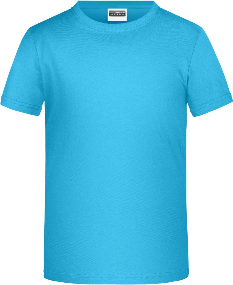 Levně Chlapecké tričko - turquoise