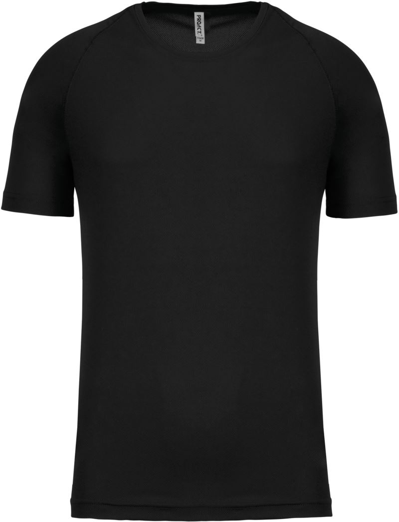 Pánské sportovní tričko - black