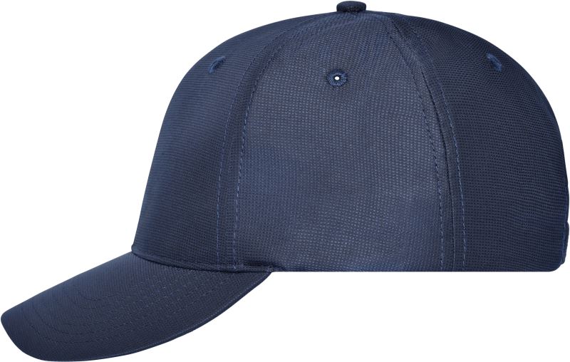 Levně 6 panelová pracovní kšiltovka - Color - navy