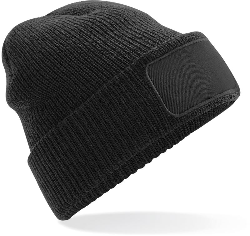 Levně Pletená čepice Thinsulate™ - black