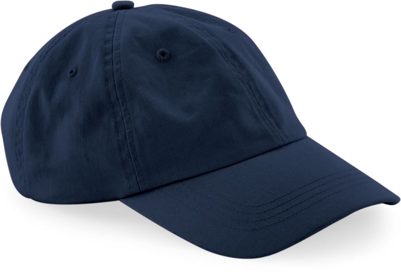 Levně 6 panelová kšiltovka EarthAware® - navy