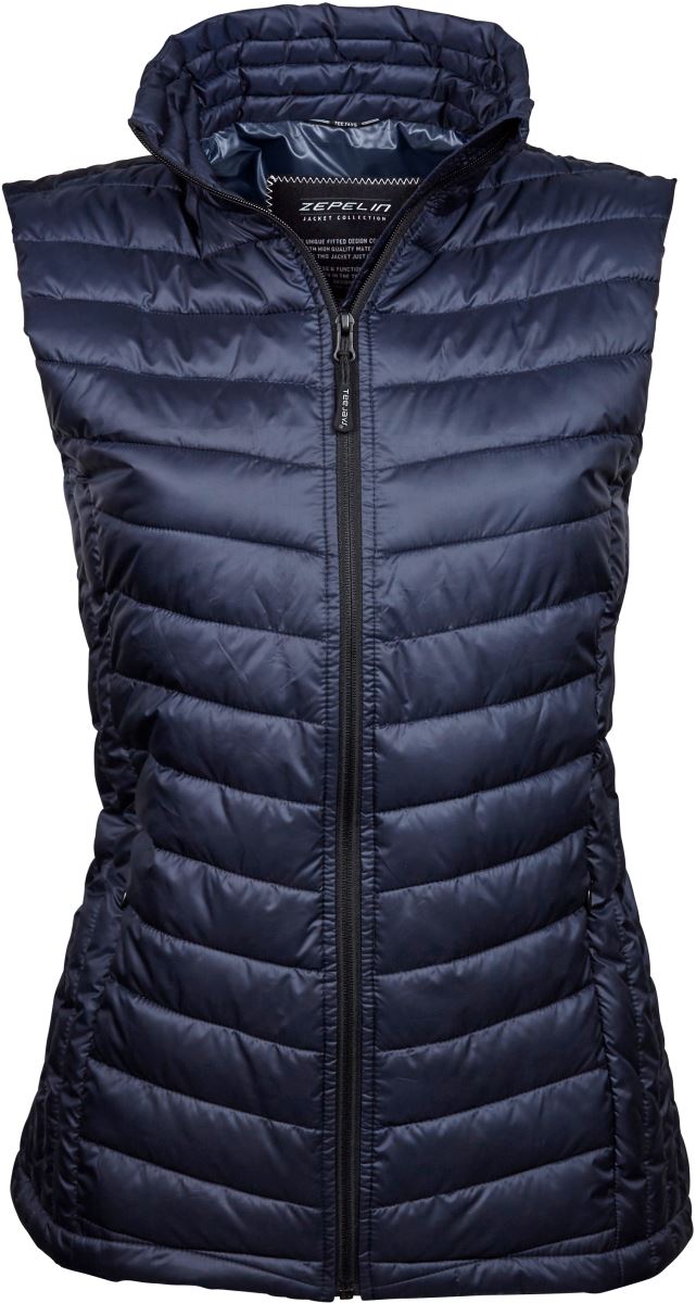 Levně Dámská vesta "Zepelin" - deep navy