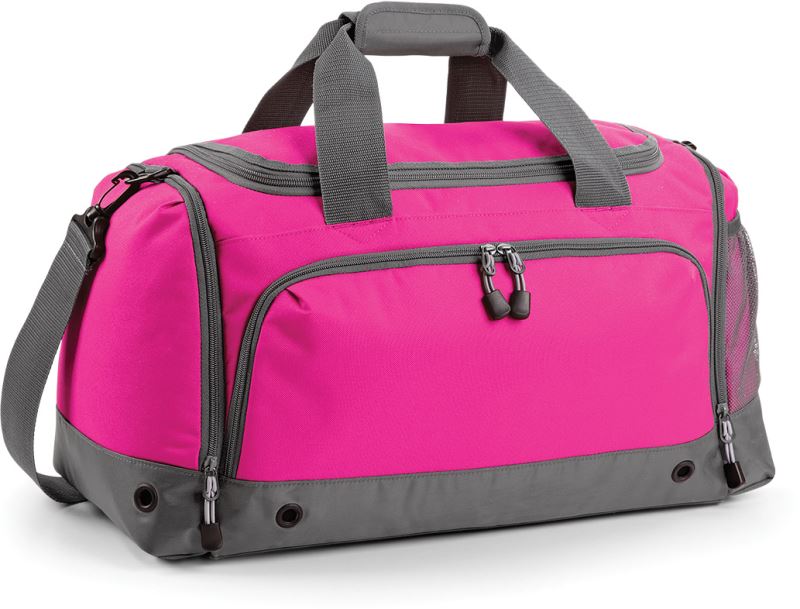 Levně Sportovní/cestovní taška - fuchsia
