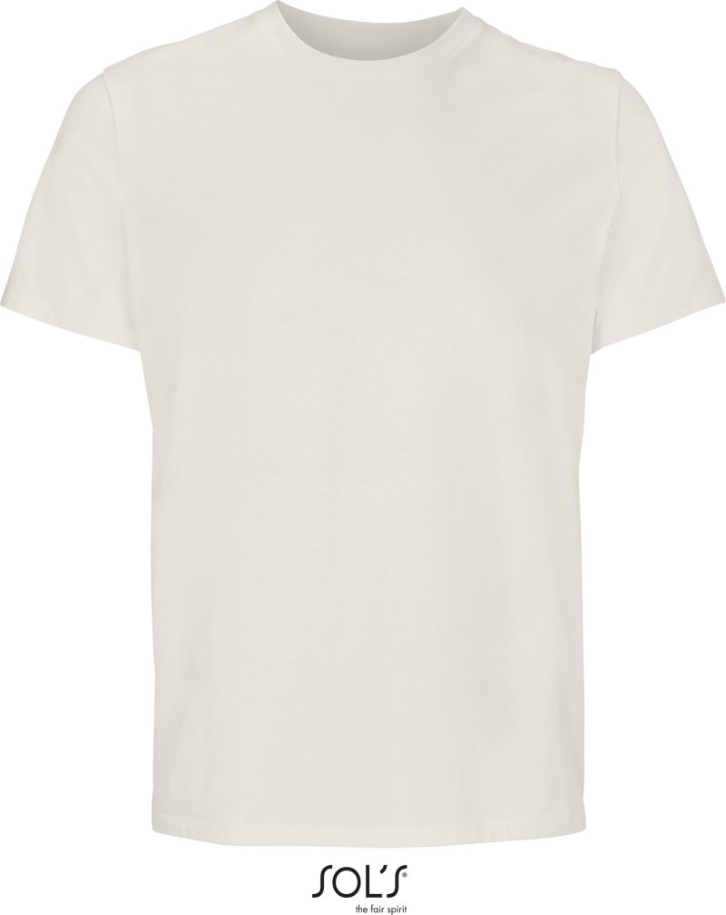 Levně Unisex bio IC tričko - off white