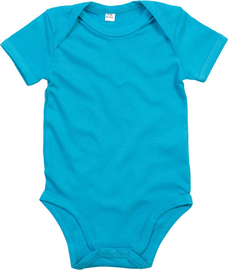 Levně Dětské body - surf blue