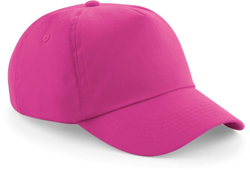 Levně 5 panelová kšiltovka "Original" - fuchsia