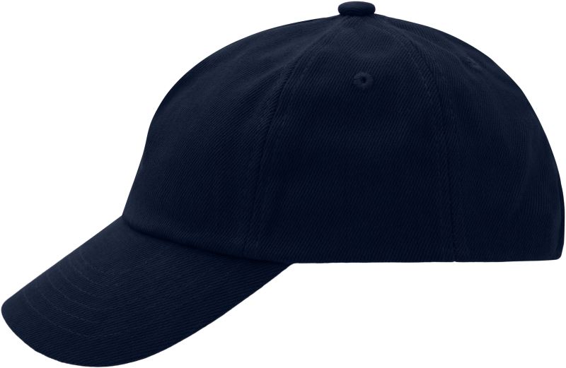 Dětská 5 panelová kšiltovka - navy