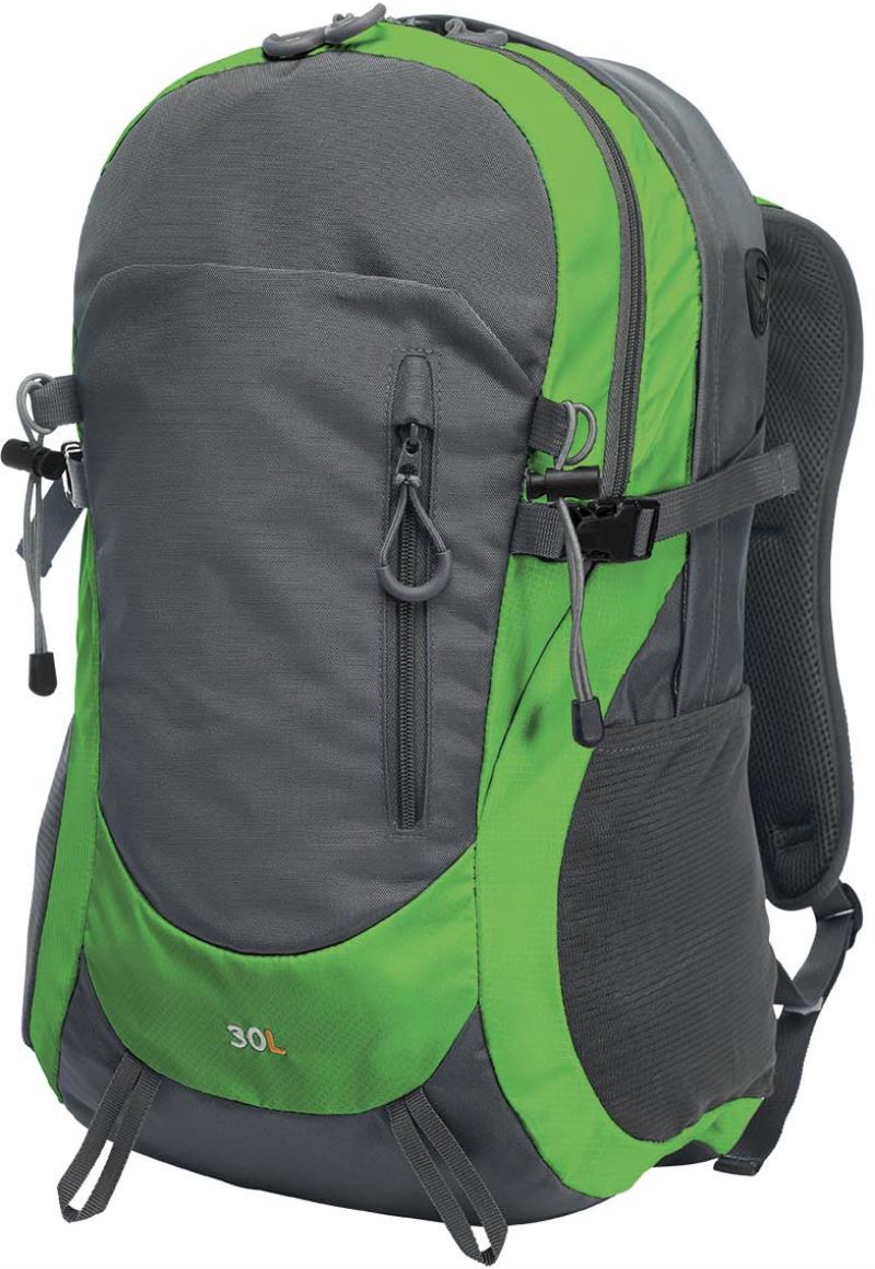 Levně Batoh "Trail" - apple green
