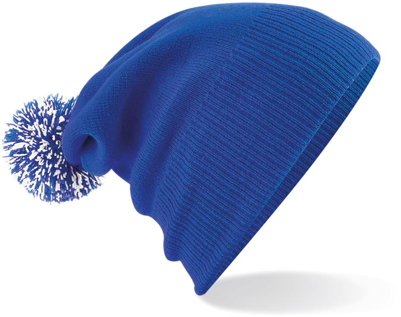 Levně Čepice Snowstar® - bright royal/white