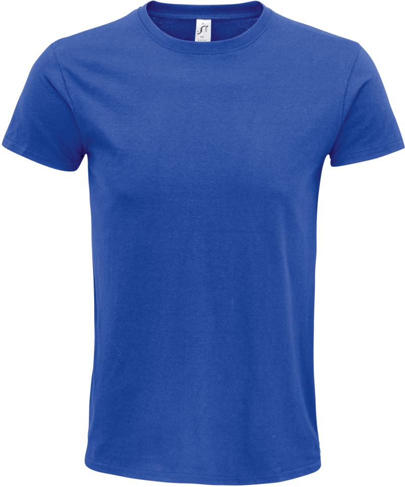 Levně Tričko z bio bavlny - royal blue