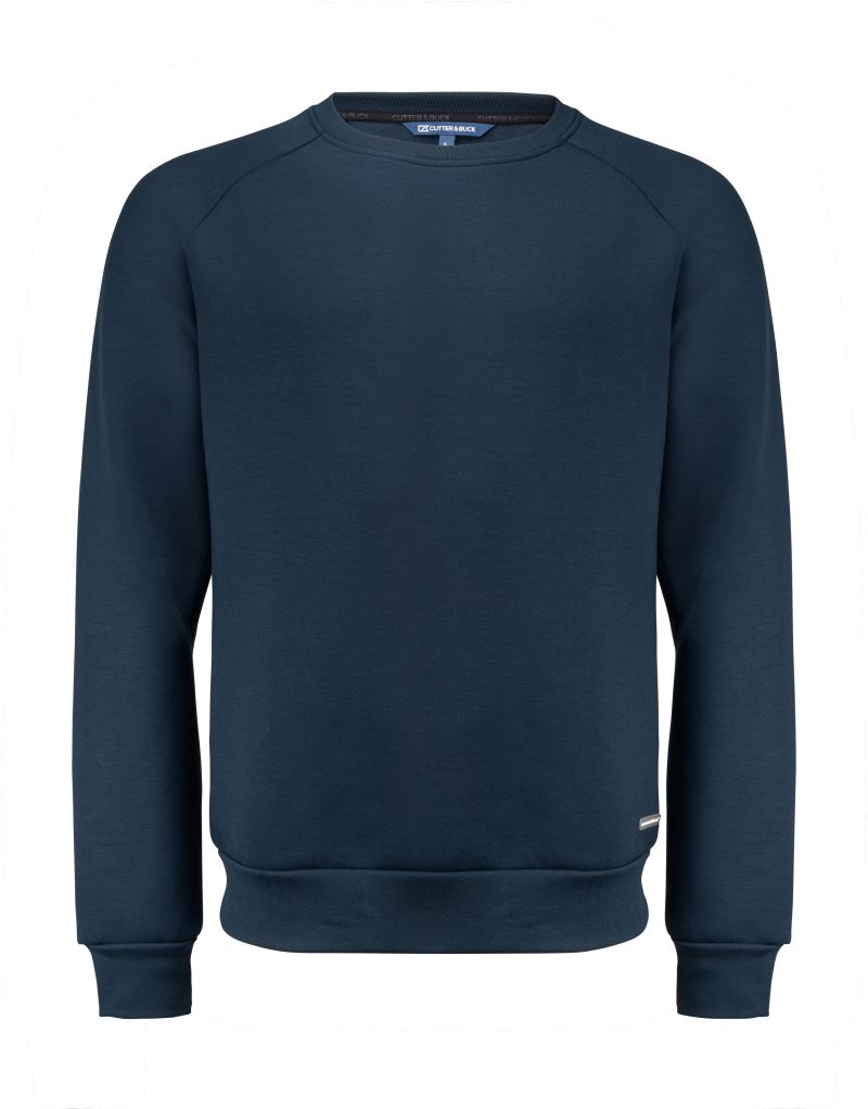 Levně Pánská mikina - dark navy