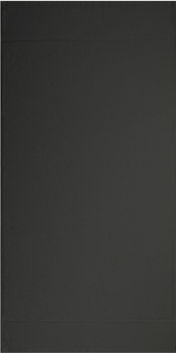 Ručník "Recycled" - anthracite