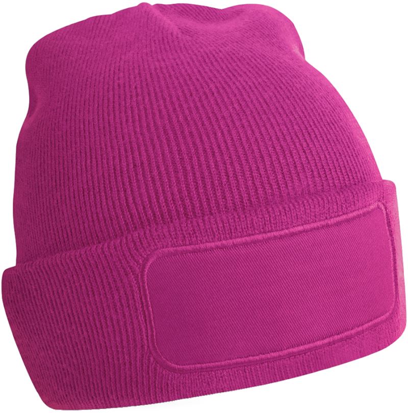 Levně Čepice Patch - fuchsia