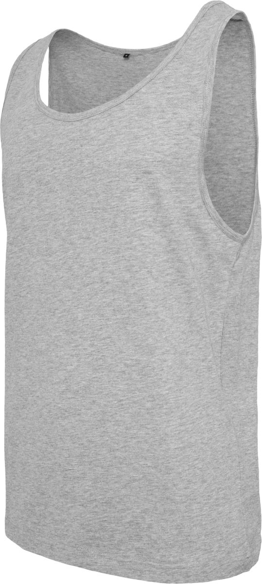 Levně Tílko - heather grey