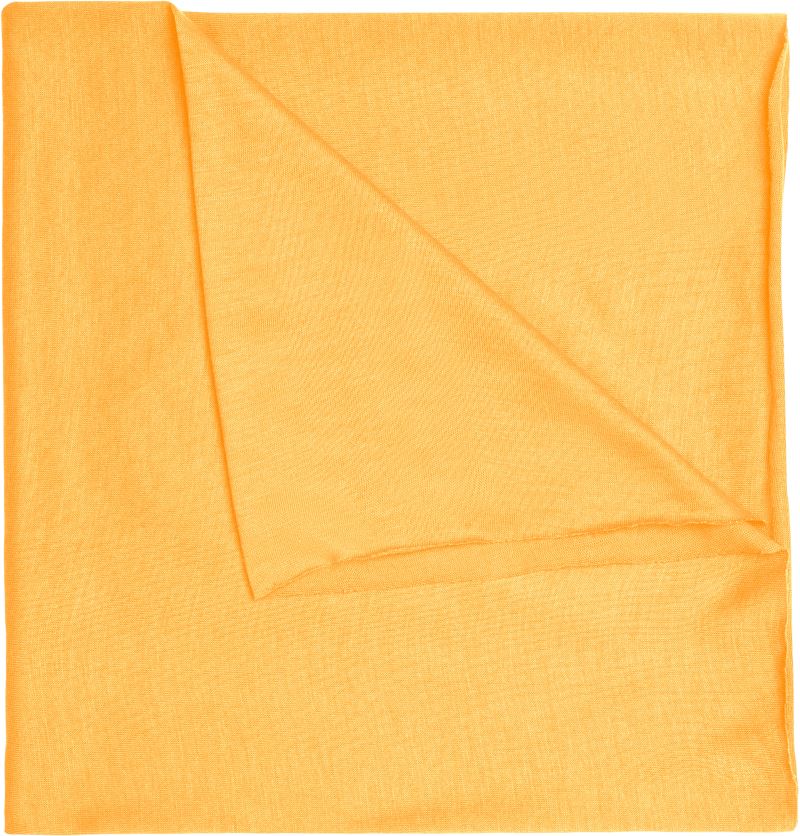Levně Multifunkční Nákrčník - gold yellow