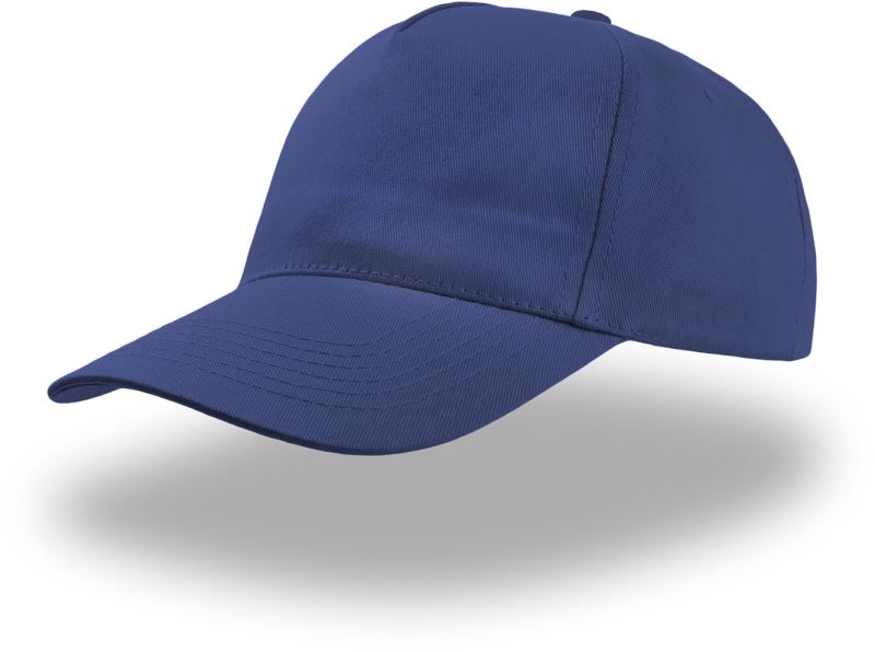 Levně 5 panelová baseballová kšiltovka "Start Five" - royal