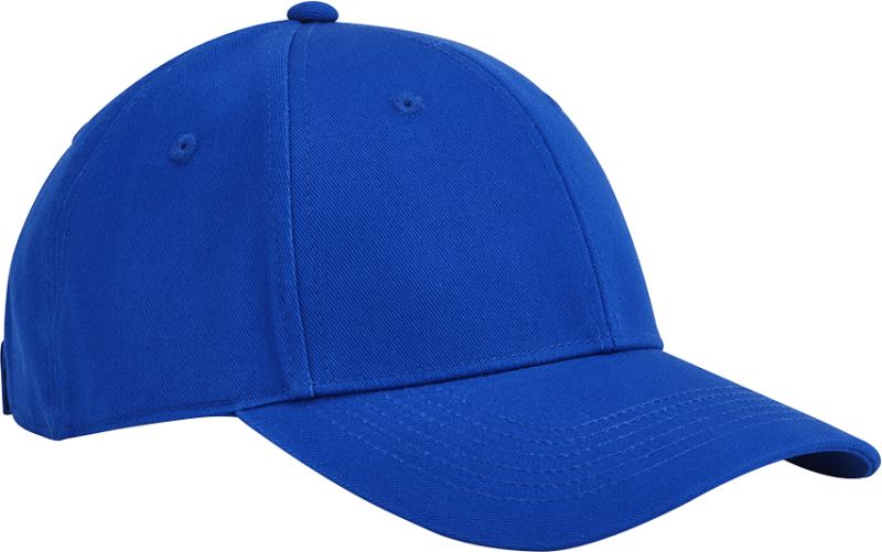 Levně Dětská 6 panelová kšiltovka EarthAware® - bright royal