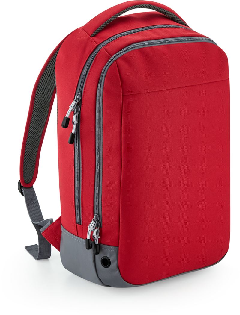 Levně Sportovní batoh - classic red