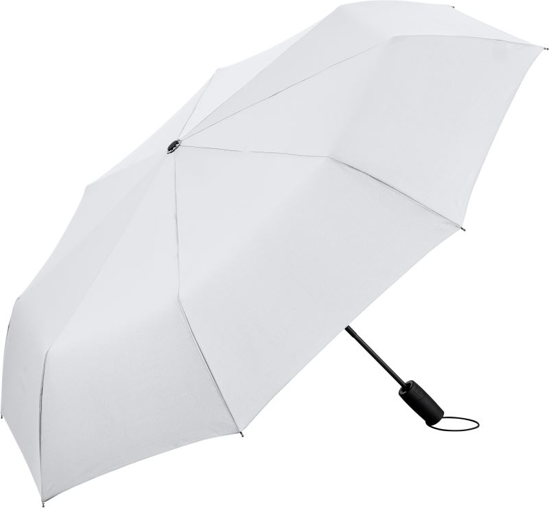 Levně AOC velký skládací deštník - white