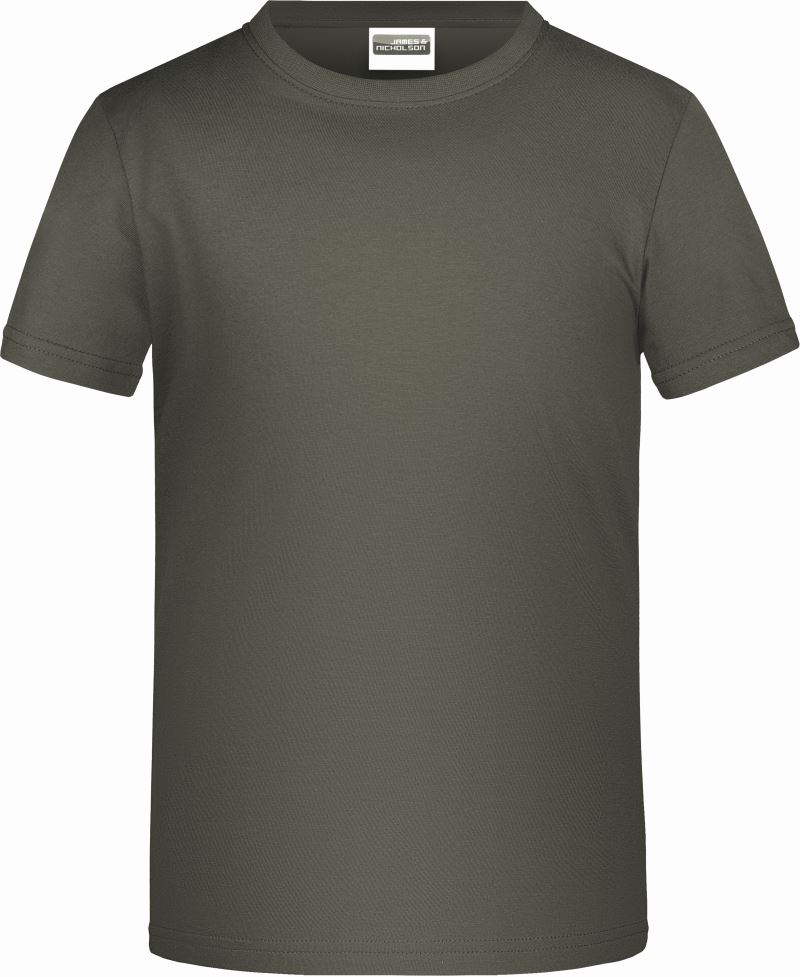 Levně Chlapecké tričko - dark grey