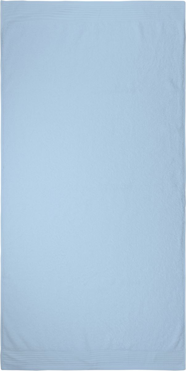 Levně Ručník "Classic" - light blue