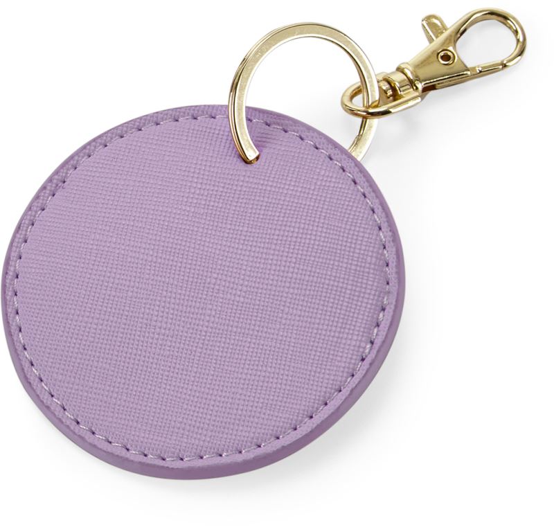 Klip na klíče "Boutique" - lilac