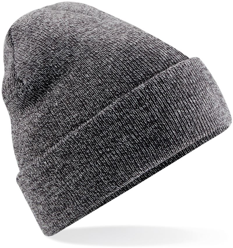 Levně Pletená čepice "Original" - antique grey