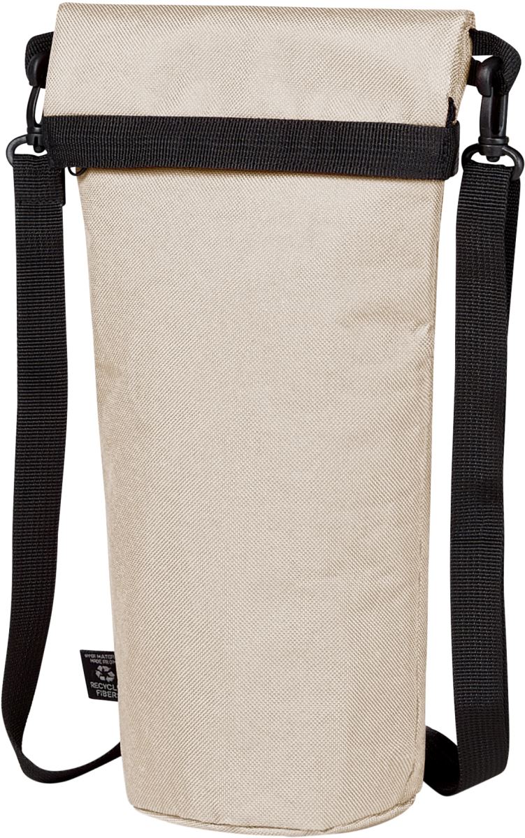 Thermobag "Láhev" - beige